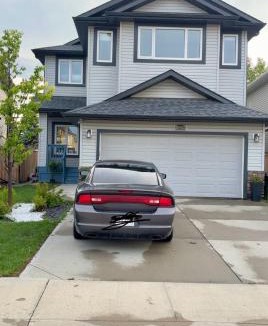 Northwest Edmonton House | Lucas Cozy basment 1