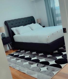 Northwest Edmonton House | Lucas Cozy basment 1