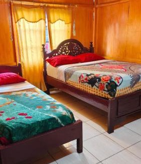 Bajawa House | Lucas Lodge