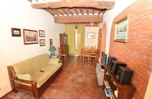 Lucca Historical Center House | Lucca Central Garden Cottage