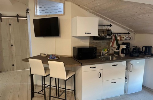 Quarrata Apartment | Lucciano Suite - Apartment with two bedrooms and bathroom