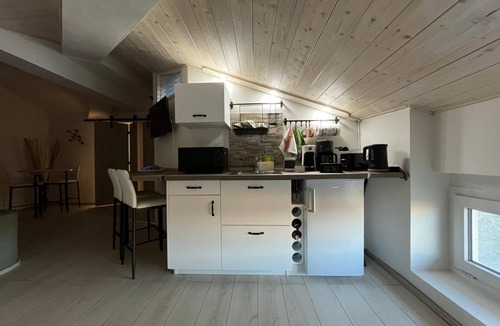 Quarrata Apartment | Lucciano Suite - Apartment with two bedrooms and bathroom