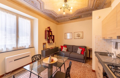 Genoa Historical Centre Apartment | Luccoli's corner 2 (COD 010025-LT-1183)
