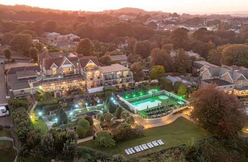 Shanklin Hotel | Luccombe Hall Hotel
