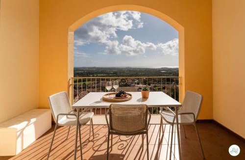 Is Molas House | Luce di Mare, Vista Mare Sea View