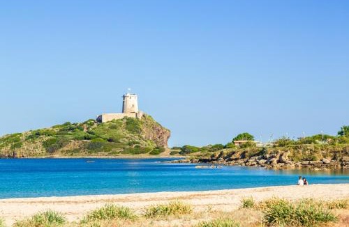 Is Molas House | Luce di Mare, Vista Mare Sea View