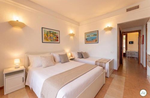 Is Molas House | Luce di Mare, Vista Mare Sea View