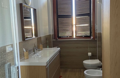 Tarquinia Villa | Luce House (Marina Velca). Renovated villa of 250 square meters and 1000 square meters of garden