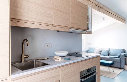 San Siro Apartment | Luce