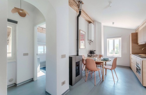 San Siro Apartment | Luce