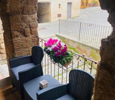 Lubriano Apartment | Luce su Civita
