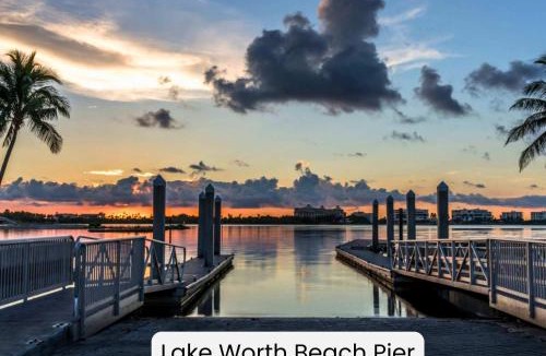 Lake Worth House | Lucerne Collection Private 4-Unit Building