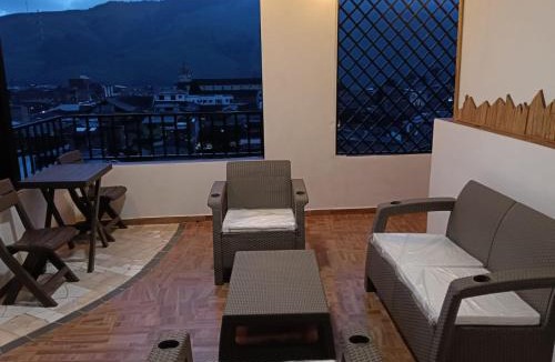 Urrao Apartment | LucerodeUrrao