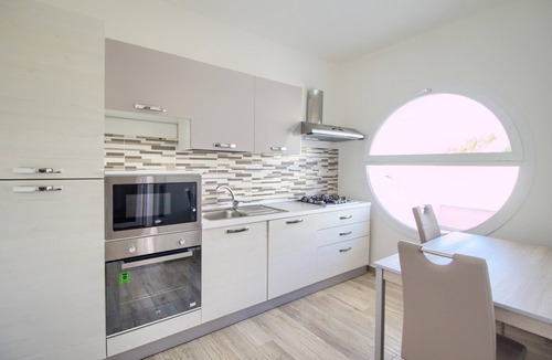 Marina San Gregorio House | Luci Front Beach House