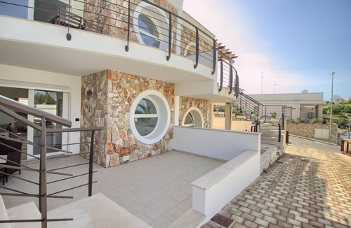 Marina San Gregorio House | Luci Front Beach House