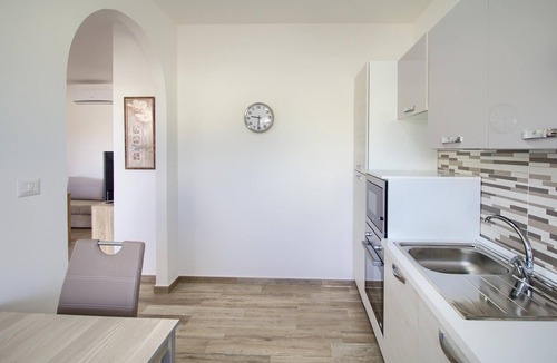 Marina San Gregorio House | Luci Front Beach House