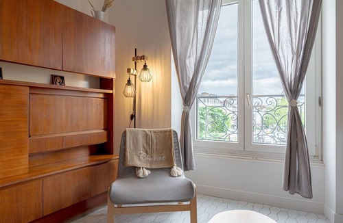Nantes Centre Apartment | Lucia - Appt sur l'Île Feydeau, au cœur de Nantes