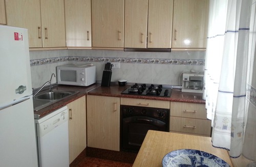 El Moncayo Apartment | LUCIA RESIDENCE, HOLIDAY APARTMENT