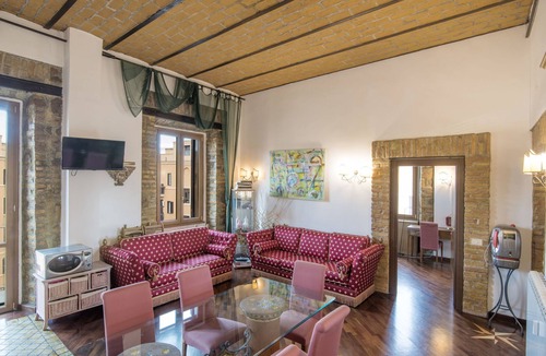 Pigneto Apartment | Lucilla Home by Interhome