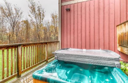 The Blue Mountains Ski Chalet | Lucille 109