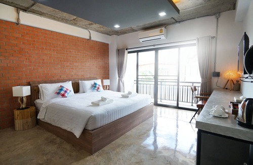 Nai Mueang Hostel | Luck Esan Loft - Hostel