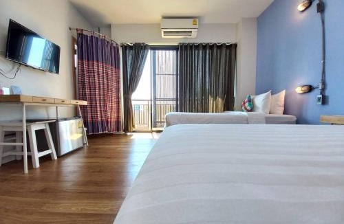 Nai Mueang Hotel | Luck Esan Loft