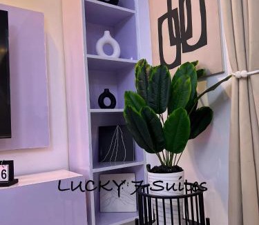 San Dionisio Apartment | Lucky 7 Suites
