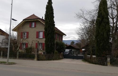 Cudrefin Bed & Breakfast | Lucky Duck
