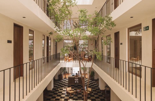Tulum City Center Hotel | Lucky Duck DT