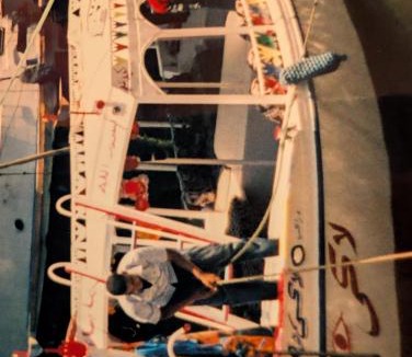 Nile River Luxor Boat Rental | Lucky