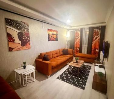 Cankaya Apartment | Lucky Homes