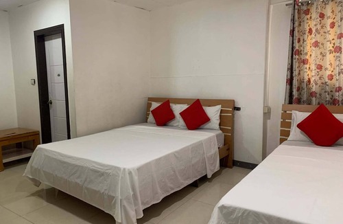 Santa Cruz Hotel | Lucky Hotel Binondo