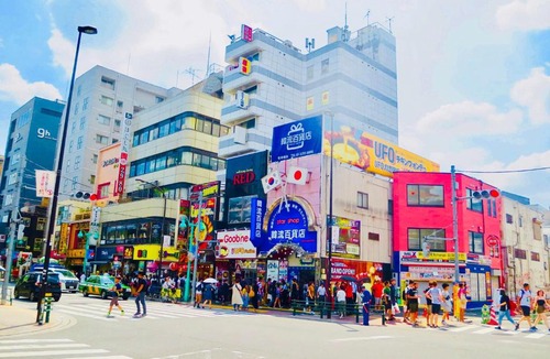 Hyakunincho Hotel | Lucky Hotel