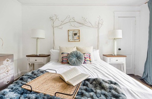 Inman Park Apartment | Lucky Leopard