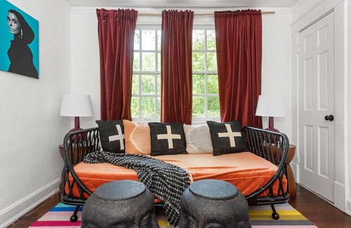 Inman Park Apartment | Lucky Leopard