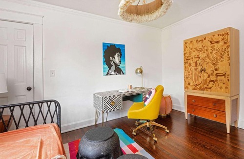 Inman Park Apartment | Lucky Leopard