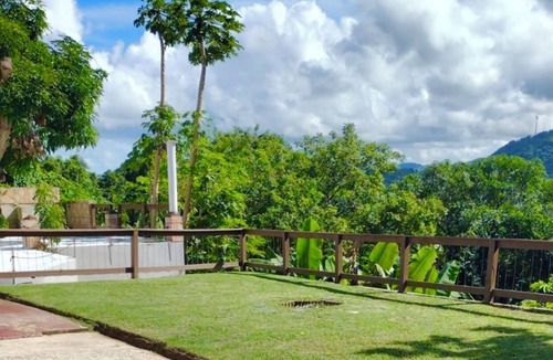 Playa Fortuna House | Lucky Luquillo's 100% Solar Beach & El Yunque Rainforest Retreat