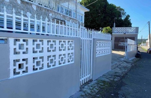 Playa Fortuna House | Lucky Luquillo Solar El Yunque & Beach Retreat - 360° Ocean & Rainforest Views