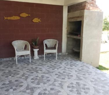 Villa Parque Siquiman House | Lucrecia
