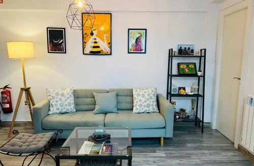 Distrito Llano Apartment | Lucy Lu