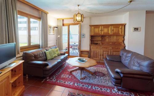 Sankt Moritz-Bad Apartment | Ludains 6