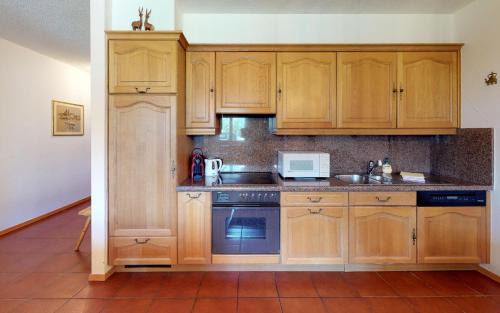 Sankt Moritz-Bad Apartment | Ludains 6