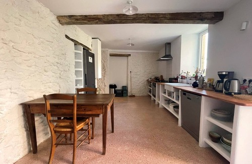 Chatte Apartment | Luddite Lodge