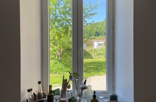 Chatte Apartment | Luddite Lodge