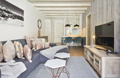 Baqueira Apartment | Luderna - Apartamento Mirador de Aran