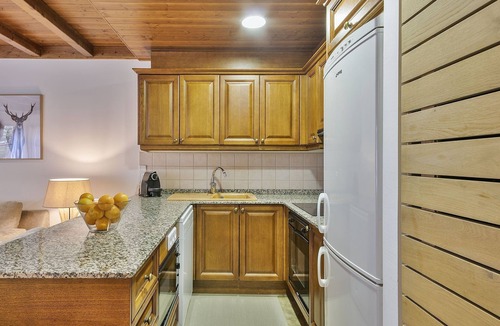 Baqueira Apartment | Luderna - Apartamento Val de Ruda A4 Montpius