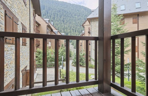 Baqueira Apartment | Luderna - Apartamento Val de Ruda A4 Montpius