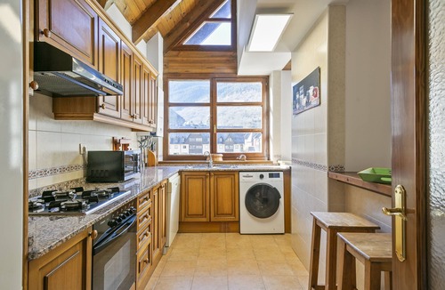 Vielha Apartment | Luderna - Dúplex Comets 4J