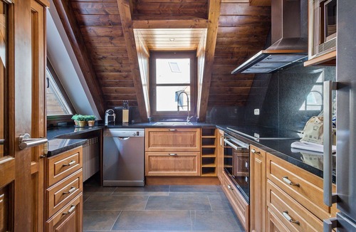 Baqueira Apartment | Luderna - Tríplex Val de Ruda E3 der Humarau