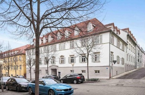 Ludwigsburg Apartment | LudwigsCozyEscape - Boutique design apartment at the castle with balcony